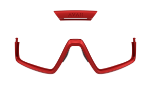PASAANA Top clip and Base frame - Red