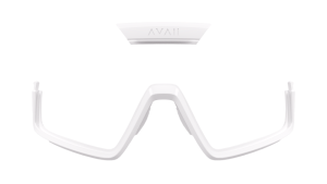 PASAANA Top clip and Base frame - White